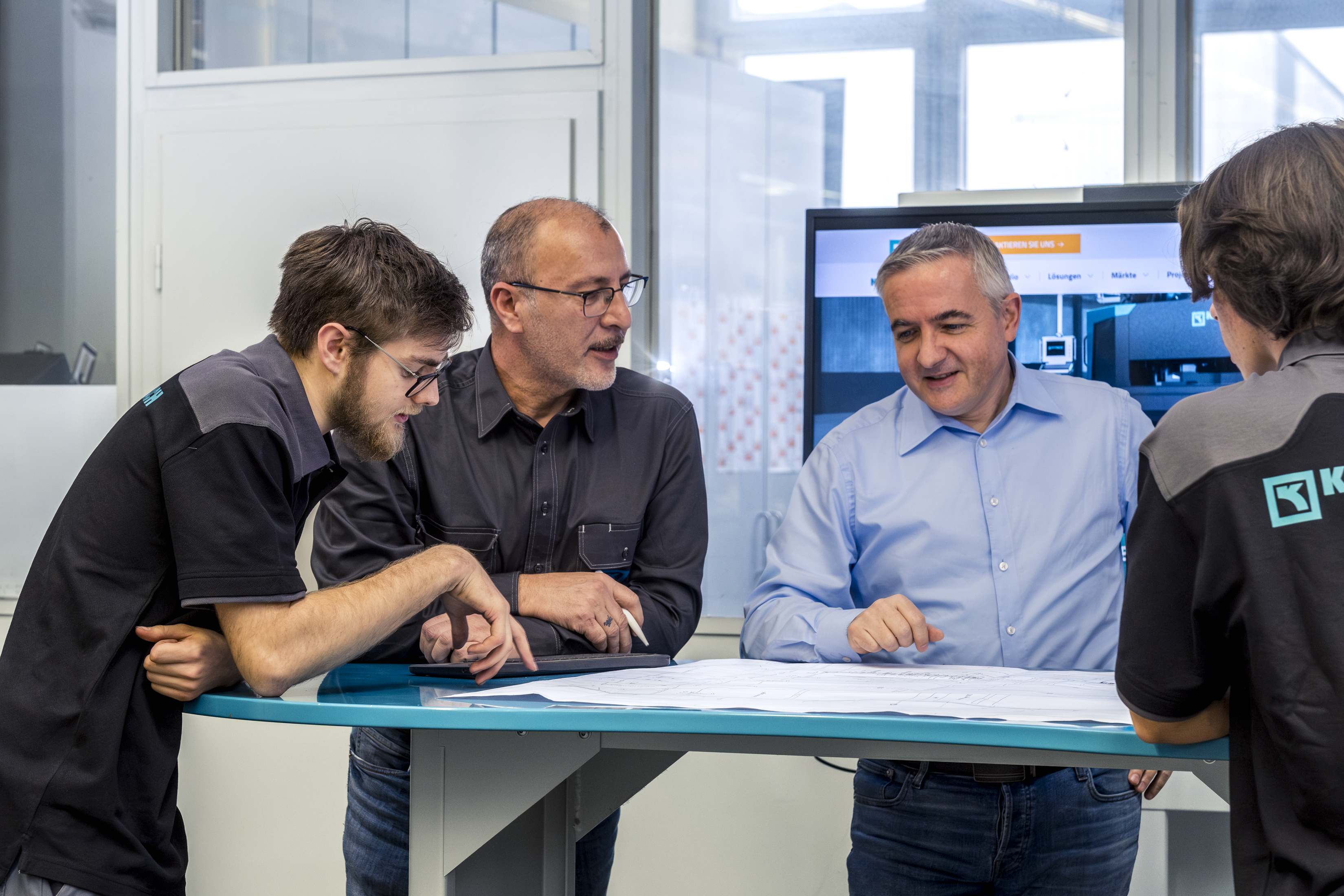 KCS-041 - Inbetriebnahmetechniker (m/w/d)