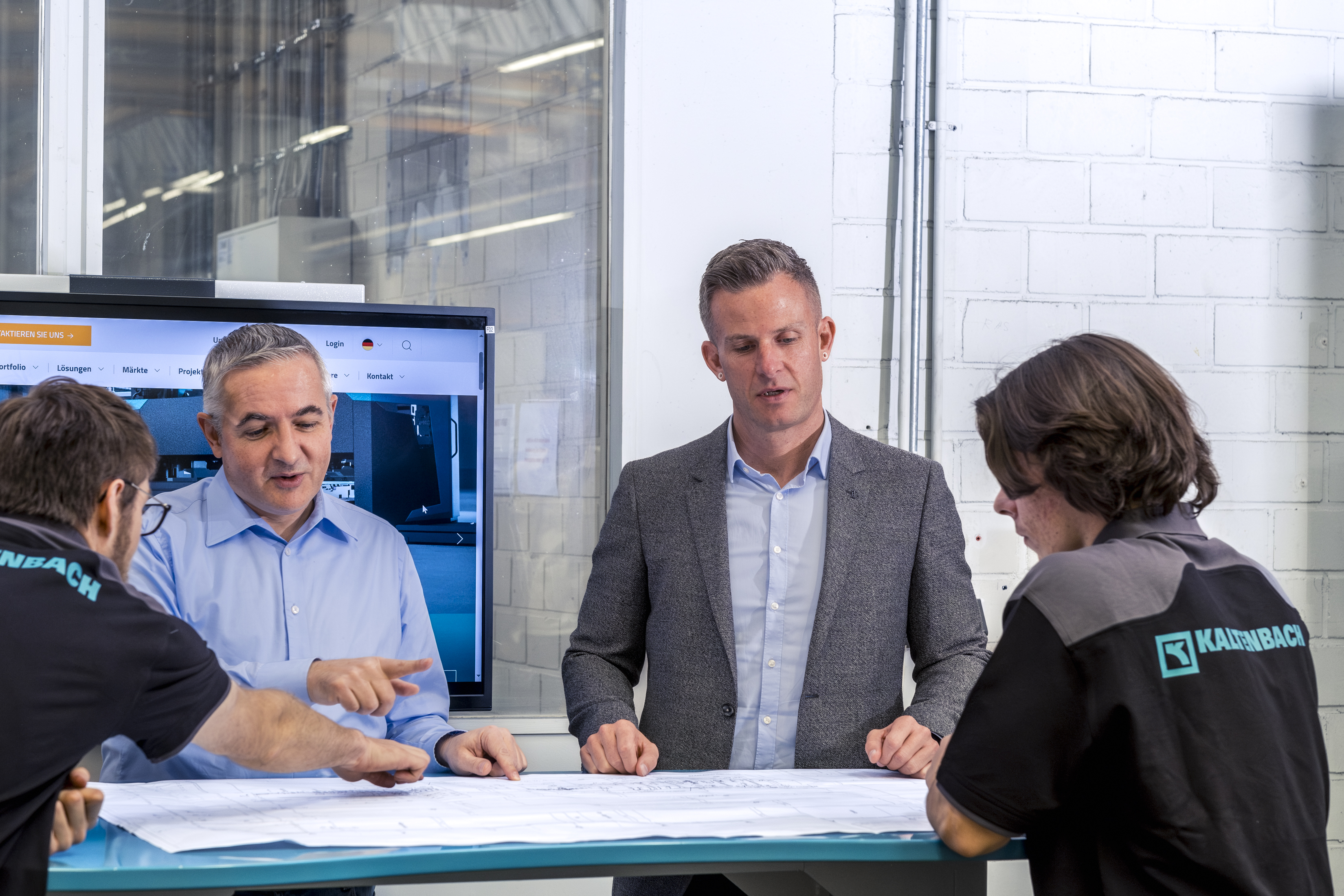 KCS-042 - Teamleiter Softwareentwicklung (m/w/d)