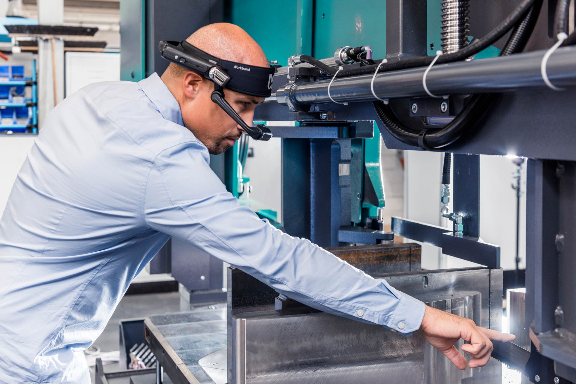 KCS-036 - Zerspanungsmechaniker-/Techniker als Anwendungsexperte (m/w/d)