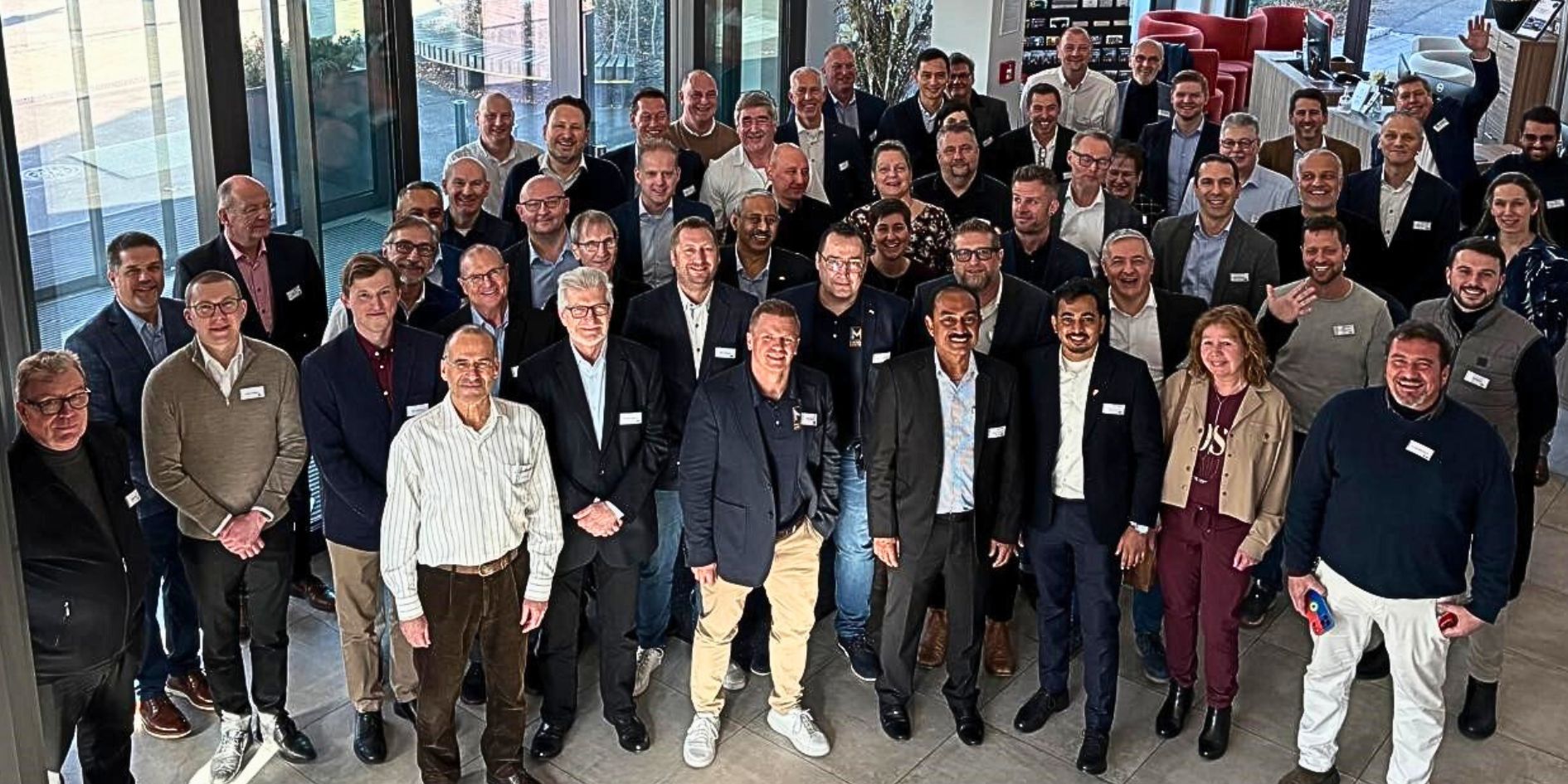 International Sales Meeting 2026