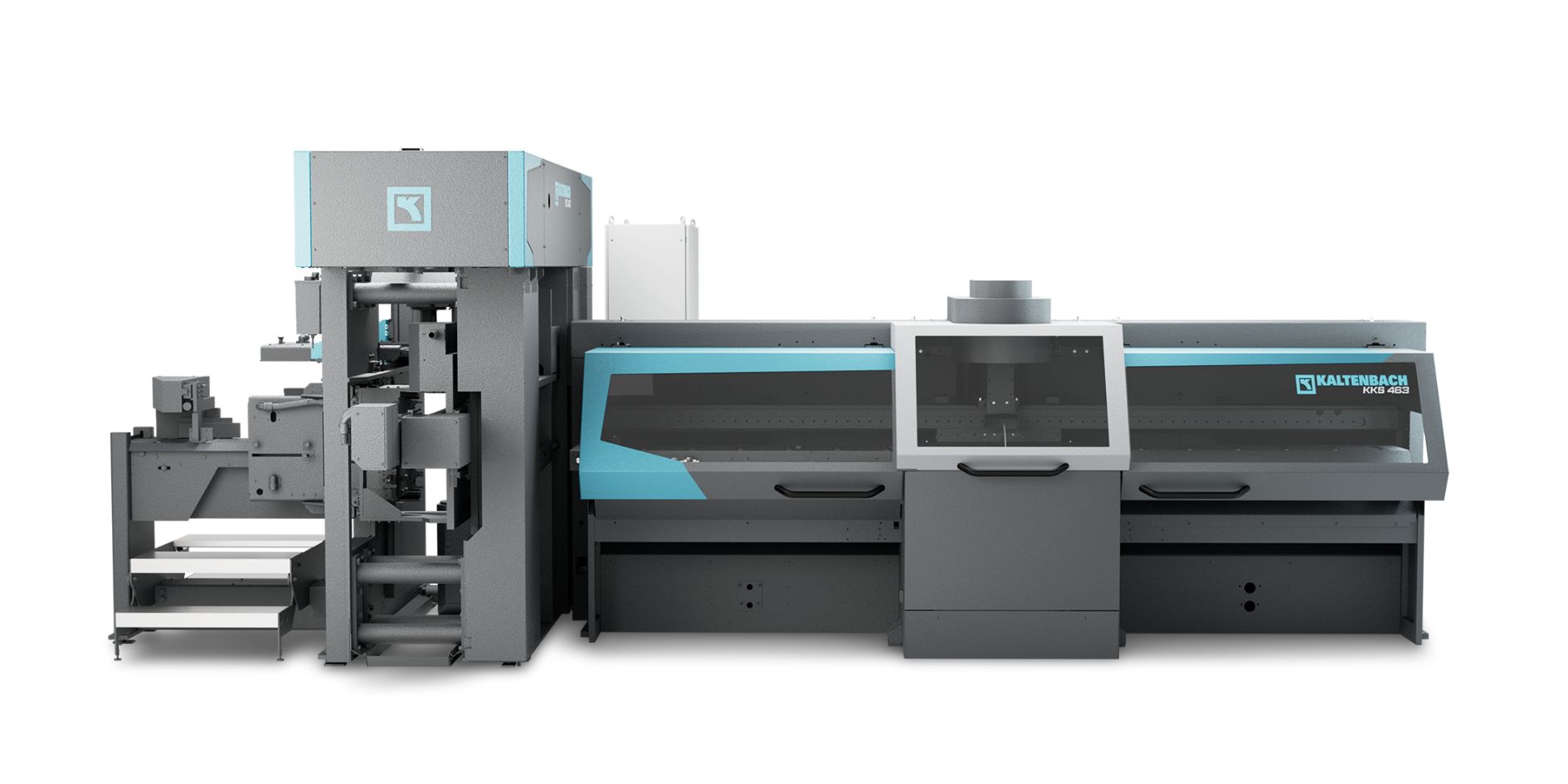 KKS 463 NA | KD 140 saw-drill line