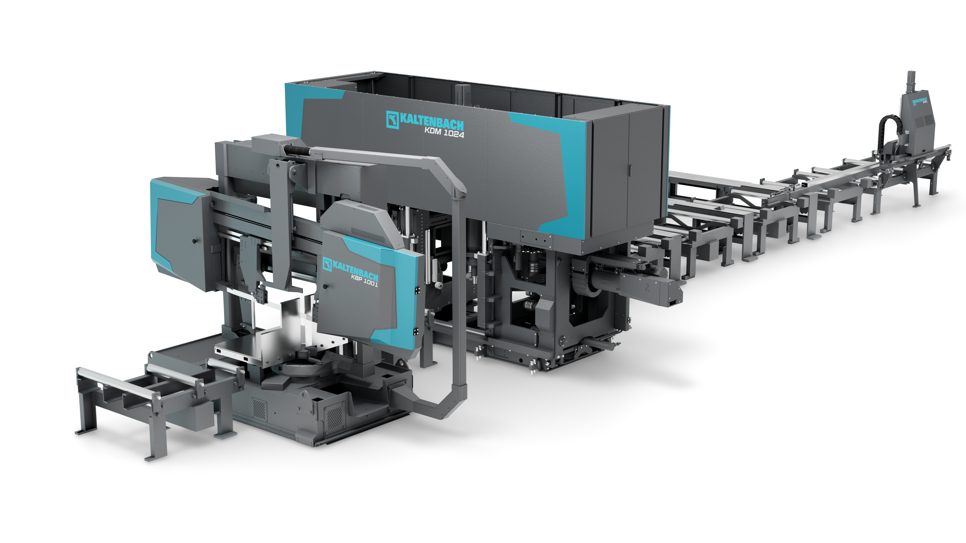 Kaltenbach M-Line Saw-Drill-Combination