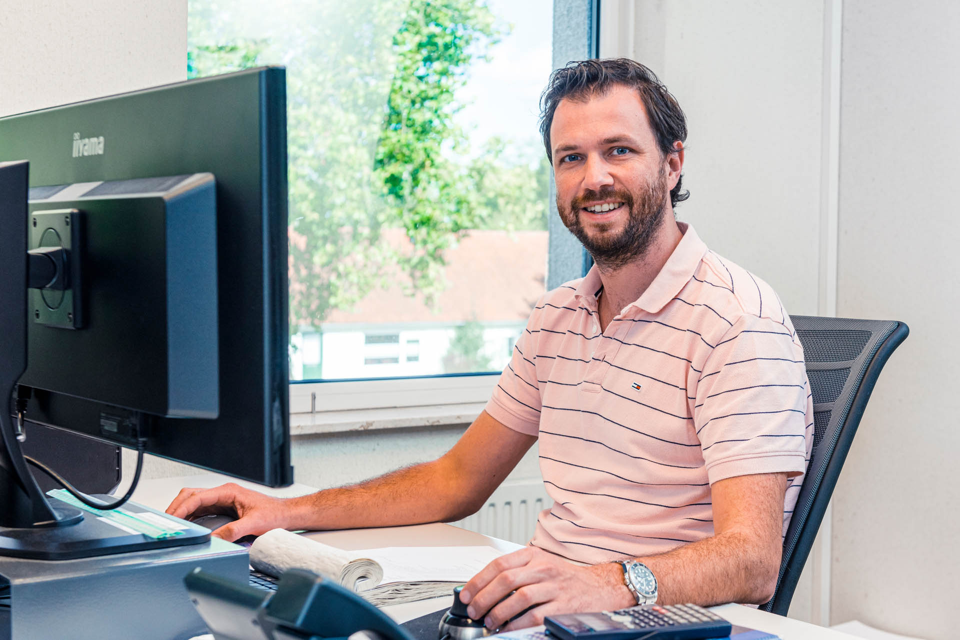 KG - 1117 - Netzwerkadministrator (m/w/d) - Industrial IT & Security Group KG