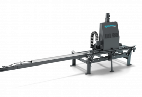 M 252 - Measuring Carriage - Compact Dual-Gripper Solution