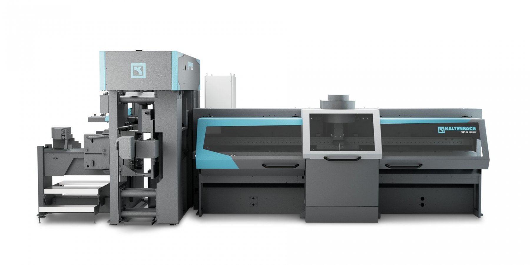 KKS 463 NA | KD 140 saw-drill line