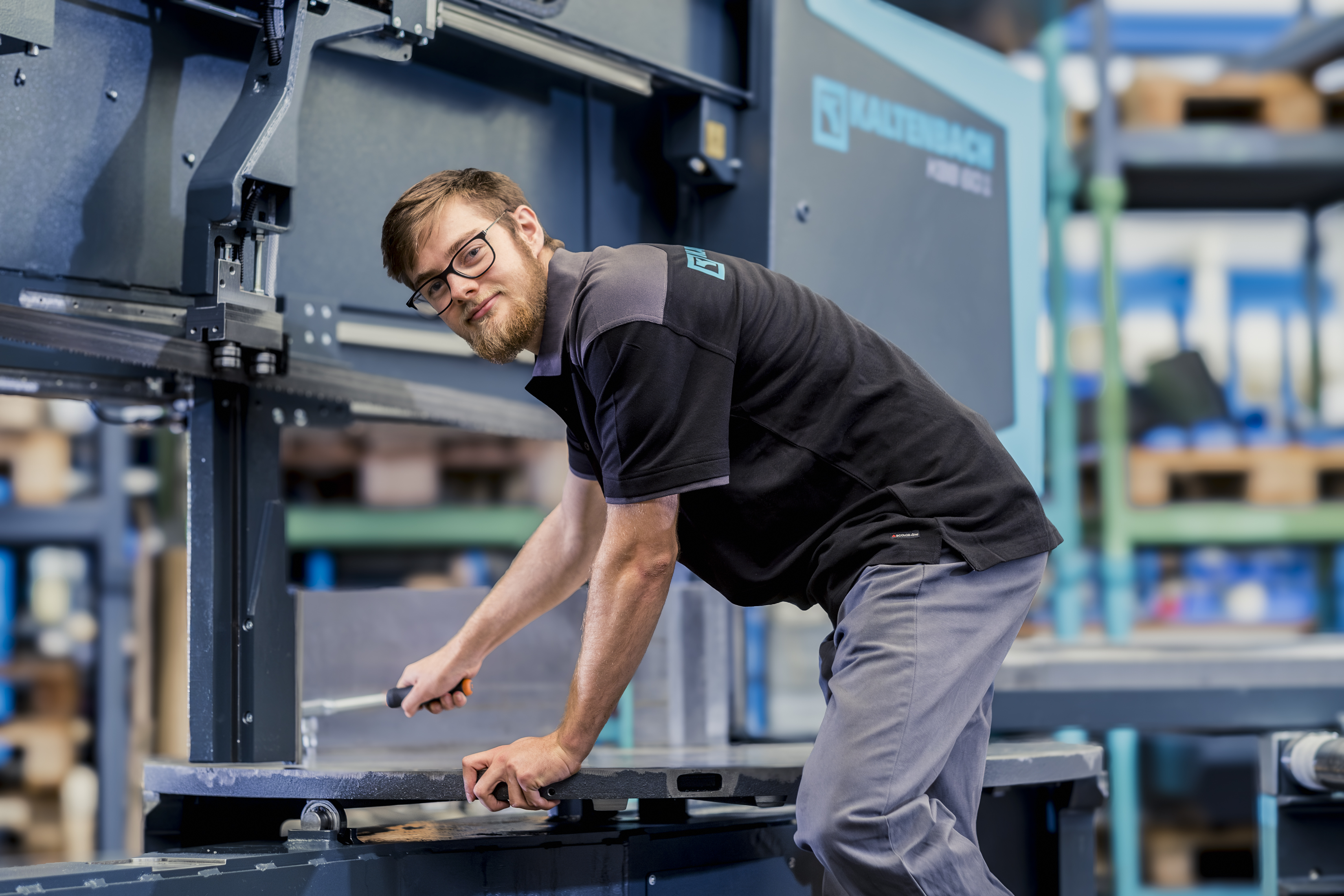 KG - 1121 - Industriemechaniker (m/w/d)