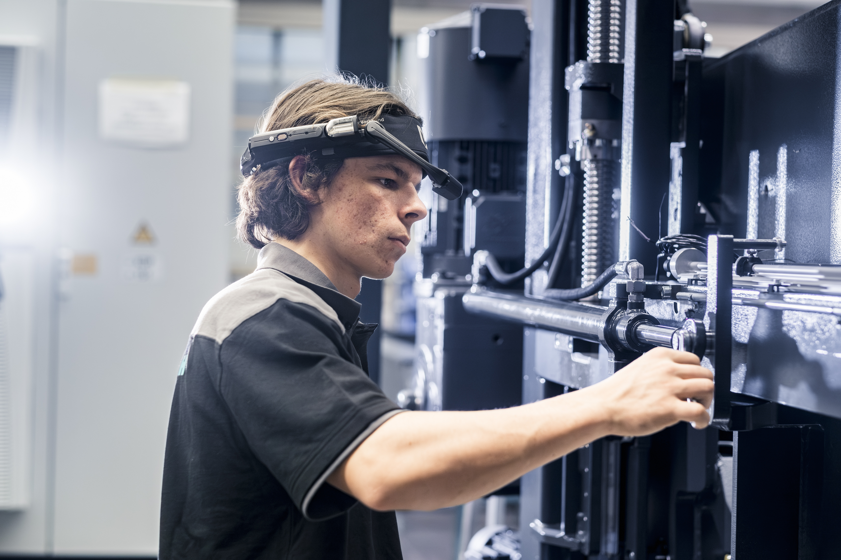 KCS-044 - Wartungstechniker (m/w/d)