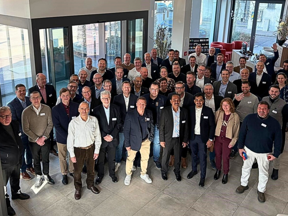 International Sales Meeting 2026