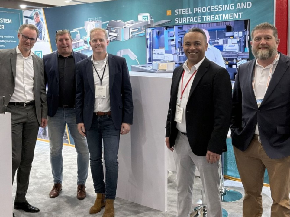 Treffen Sie uns auf der NASCC 2026 – Atlanta