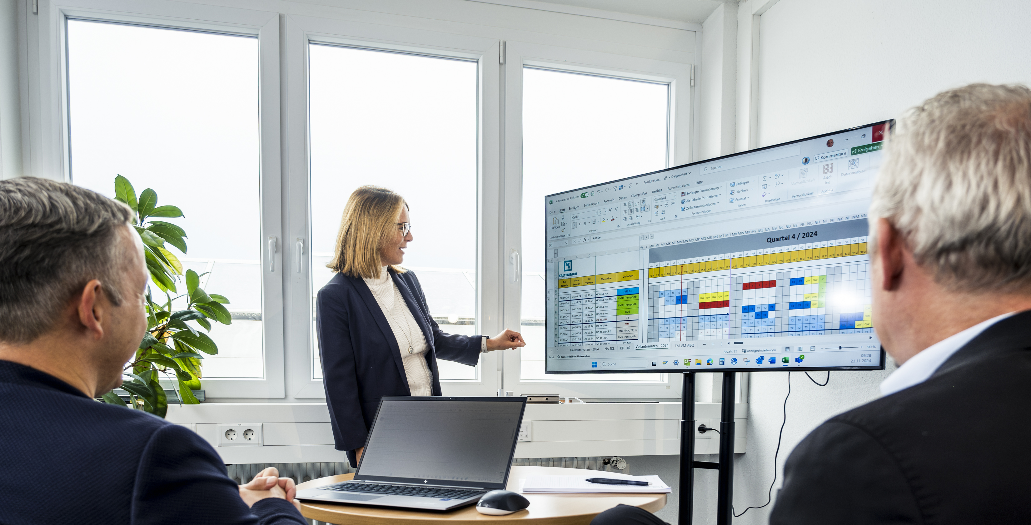 KG-1075: Qualitätsmanagement Beauftragter (m/w/d)